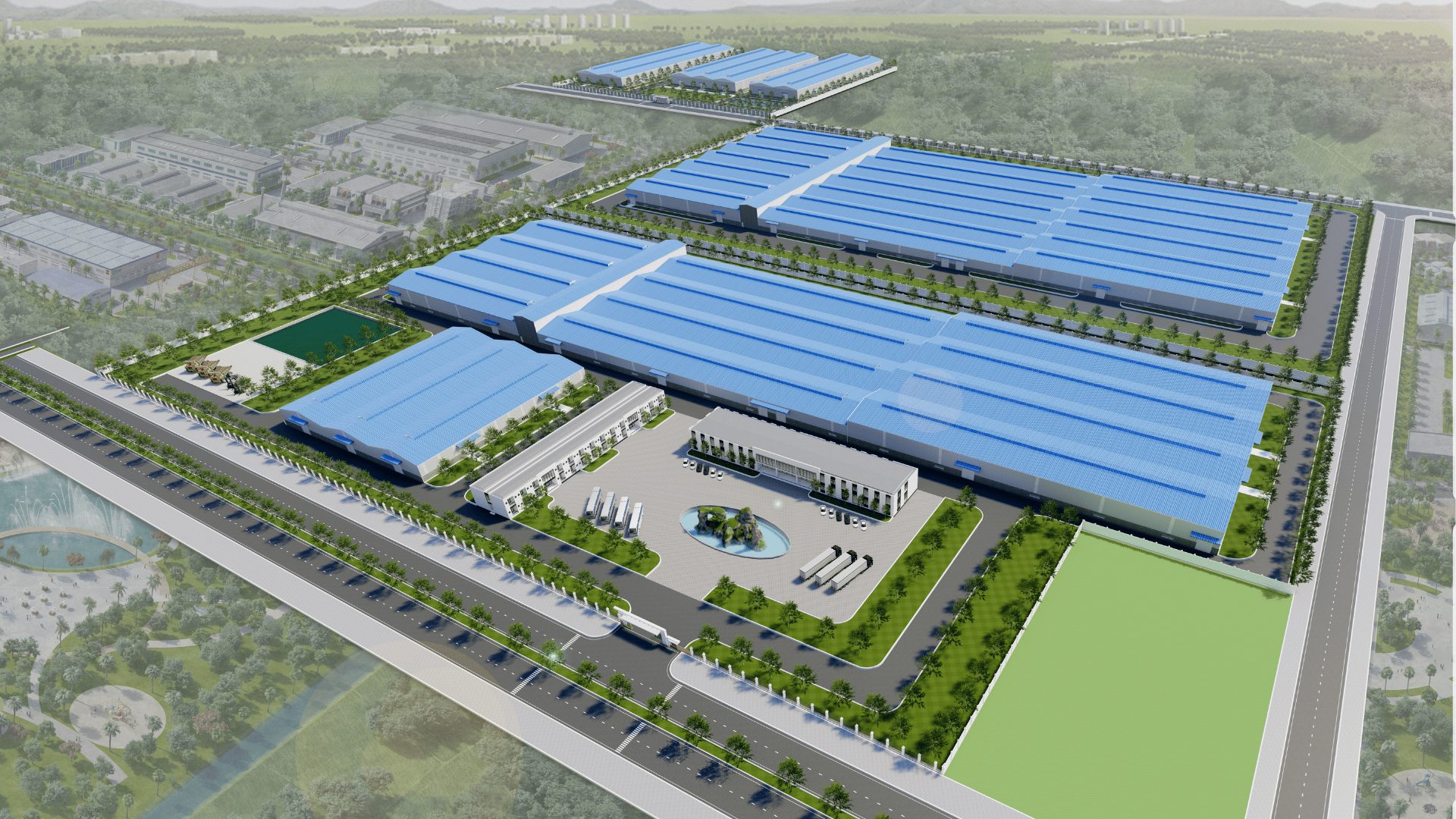COFO TIRE VIETNAM FACTORY